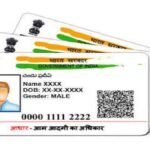 Aadhaar PVC Card