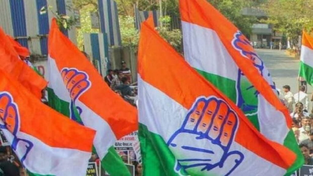 Gujarat Congress Internal Conflict
