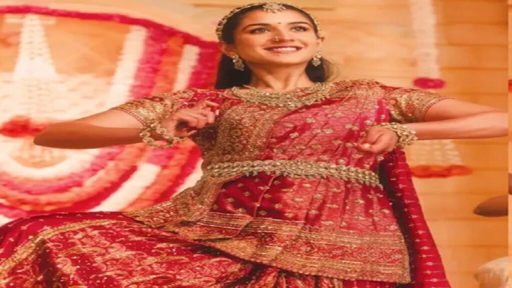 Radhika Ambani Classical Dance