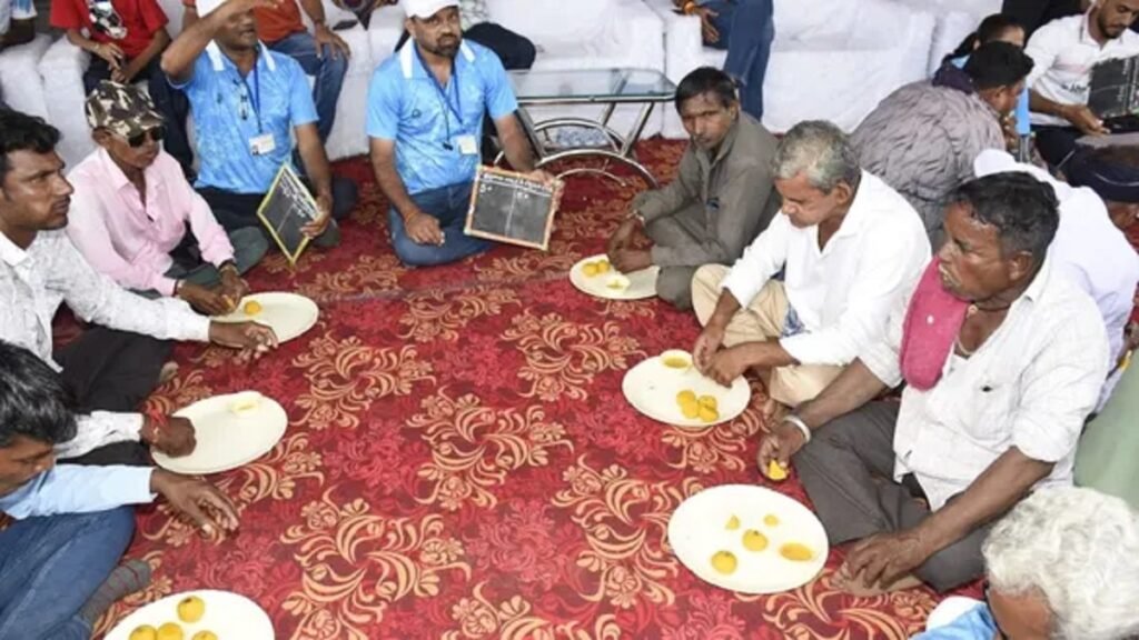 Tarnetar Mela Ladu Competition Rules