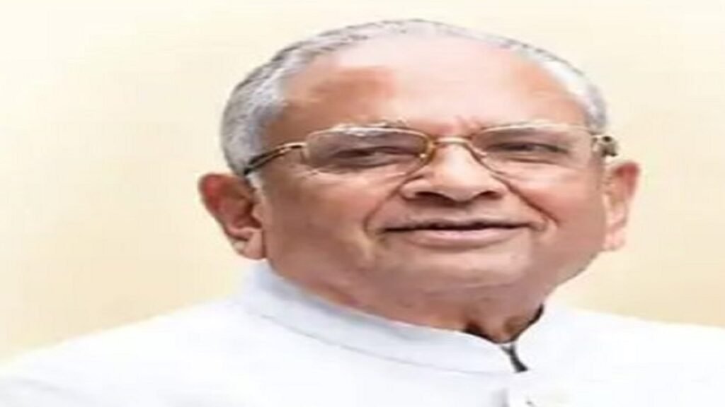 Piyush Desai Passes Away