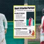 Garba Partner Rental Packages