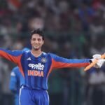 Abhishek Sharma Fastest Century