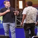 Rahul Gandhi Indore Chhatron Ki Goonj