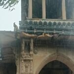 Rojaroji Monument Damage
