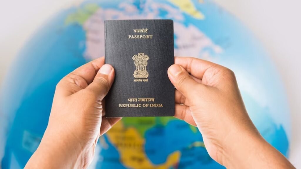 Children Passport New Rules