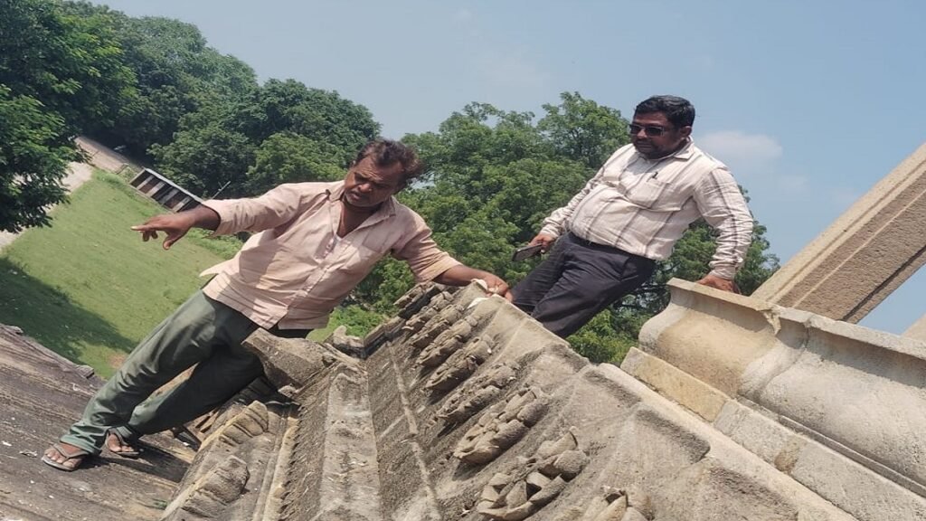 Rojaroji Historical Building