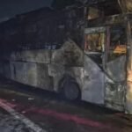 Greater Noida Bus Accident