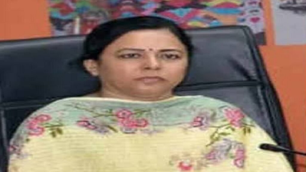 Anand former RAC Ketaki Vyas
