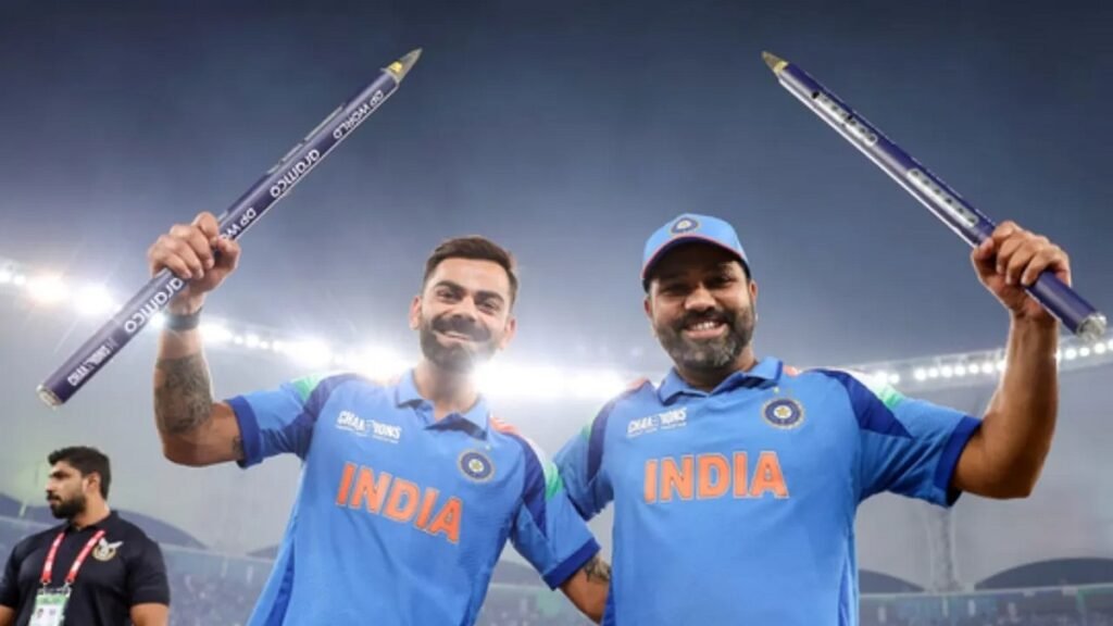 Virat Kohli ODI World Cup