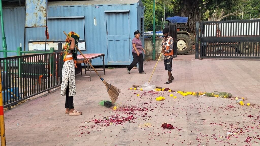 Cleanliness Drive