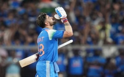 Record-Breaking Innings