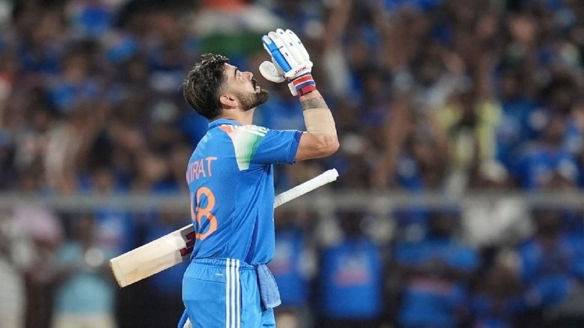 Record-Breaking Innings