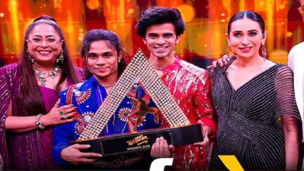 Indias Best Dancer Season 5