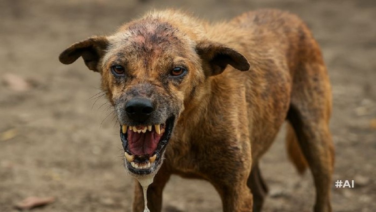 Gujarat Dog Bite Cases