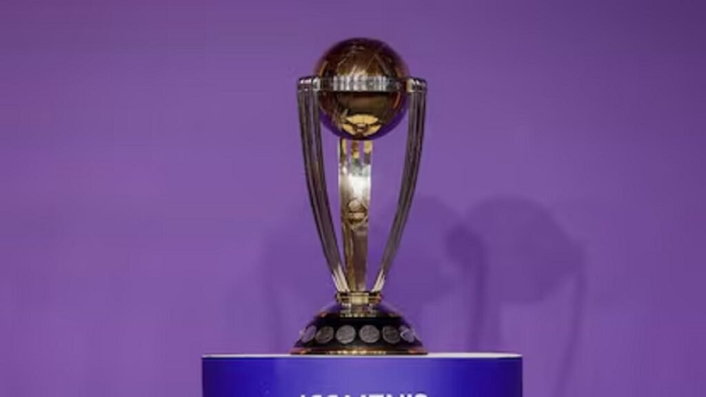 ICC World Cup 2027 Schedule