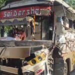 Vadodara Expressway Accident