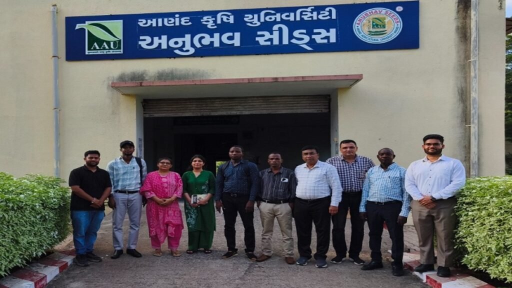 Anand Agricultural University
