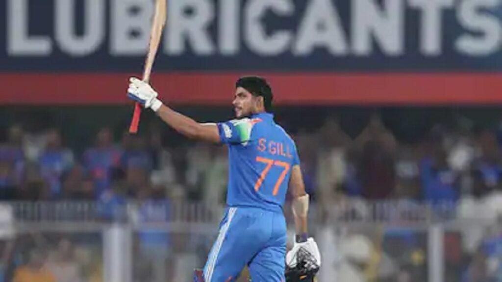 Shubman Gill 223