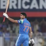 Shubman Gill 223