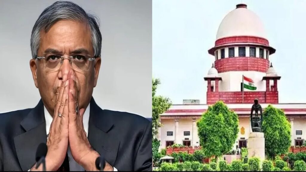 Supreme Court CEC Gyanesh Kumar