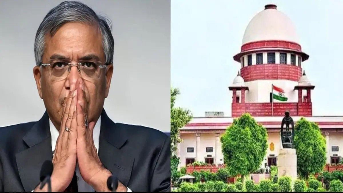 Supreme Court CEC Gyanesh Kumar