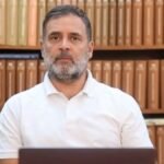 Rahul Gandhi CEC Gyanesh Kumar