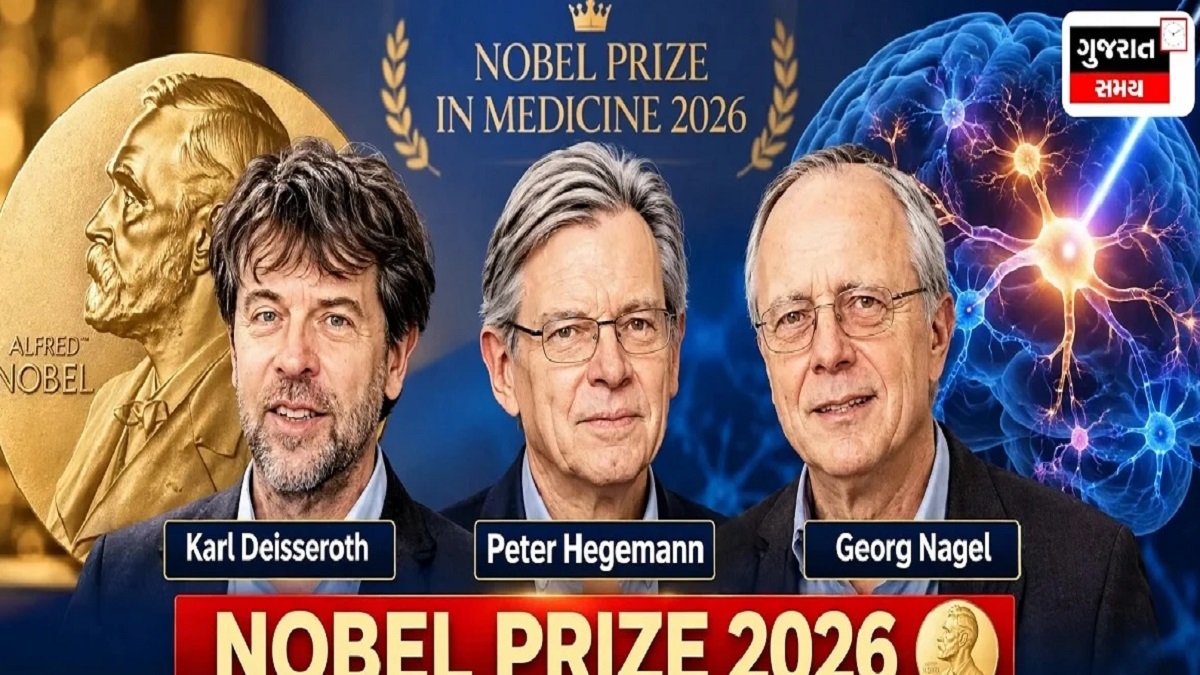 Nobel Prize Medicine 2026