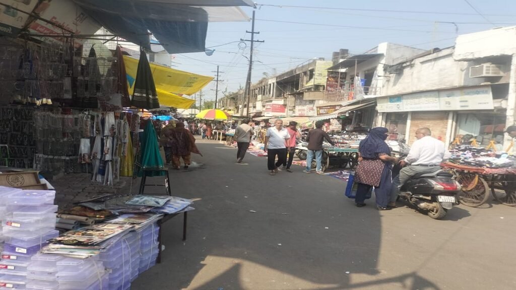 Anand Diwali Vendors