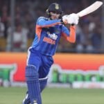 Abhishek Sharma T20 Century