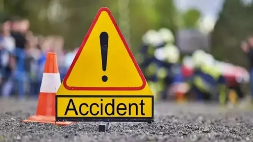 Bhavnagar Trapaj Accident