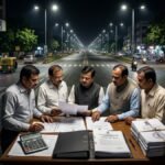 Ahmedabad Streetlight Tender