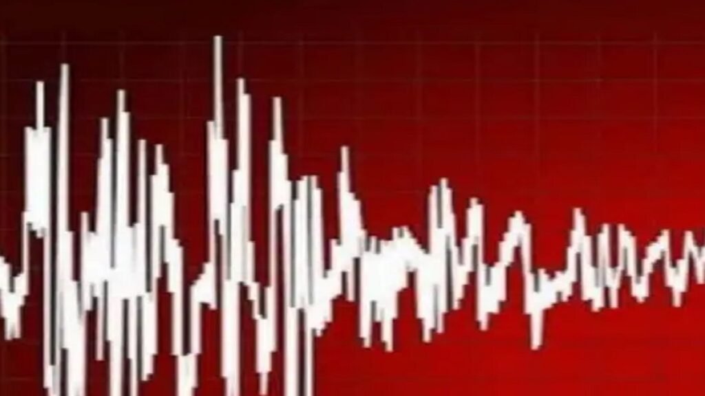 Tibet Earthquake 2026