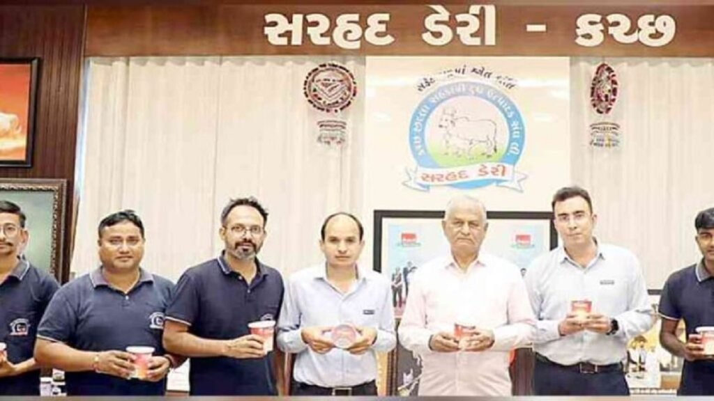 Amul Frozen Kheer Launch