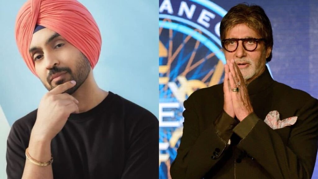 Amitabh Bachchan Diljit Dosanjh Threat Email.