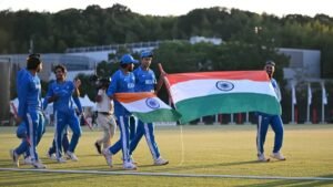 એશિયન ગેમ્સ ક્રિકેટ ગોલ્ડ
