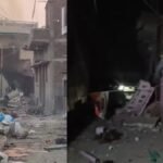 Bihar Siwan Blast: