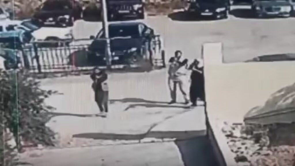 Jordan Church Shooting: