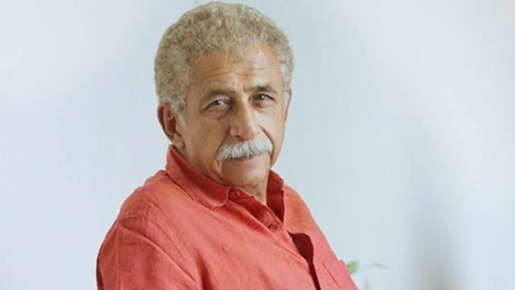 Naseeruddin Shah BJP Criticism