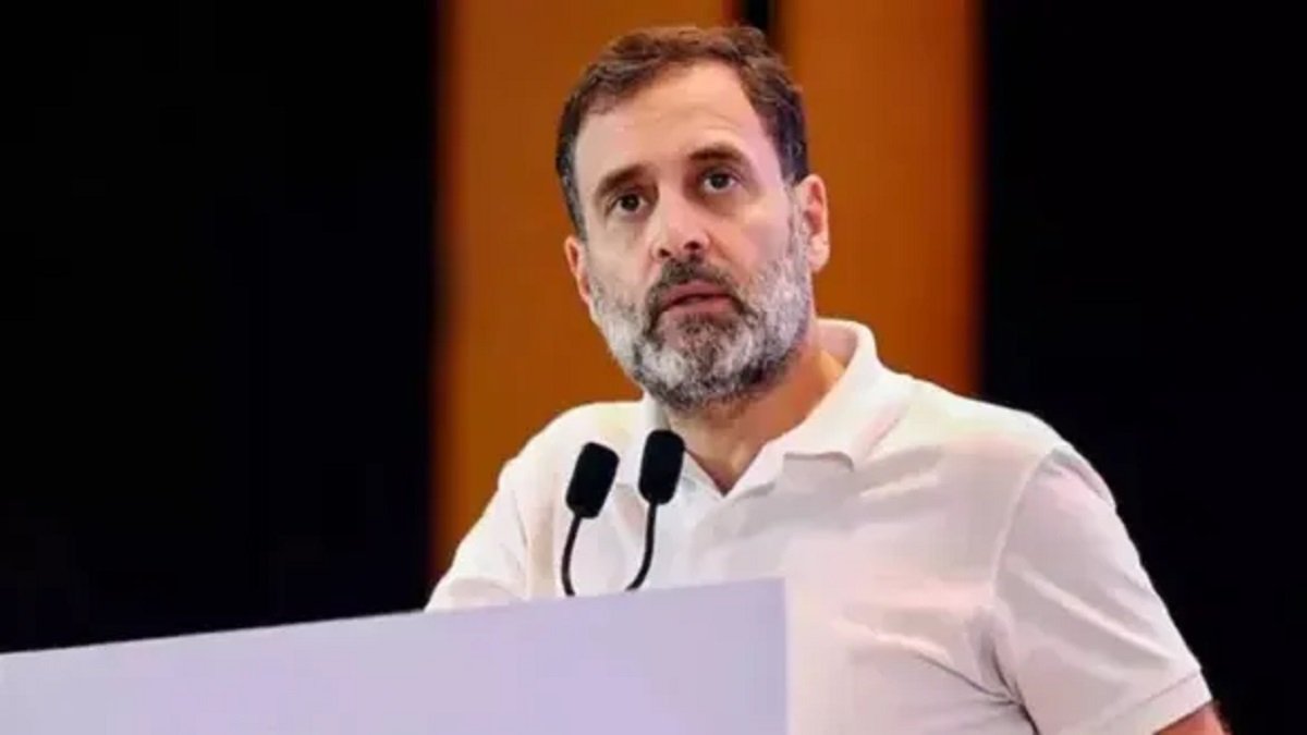 CTI Letter Rahul Gandhi Rally Postponement