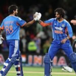 India vs New Zealand T20 Match