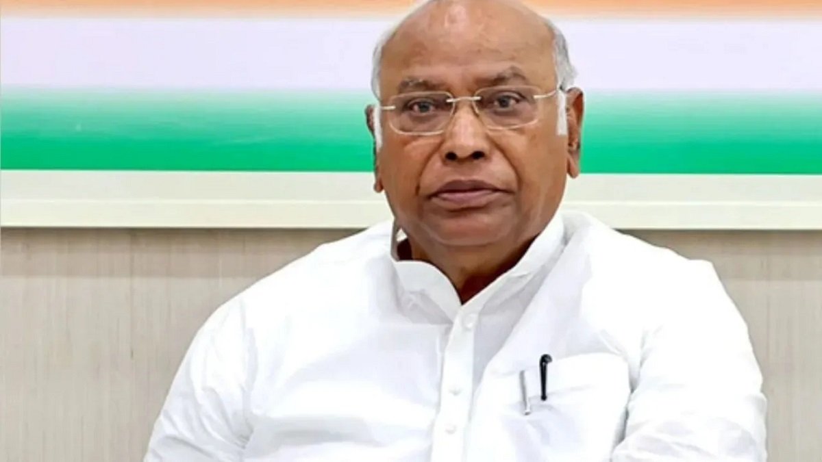 Mallikarjun Kharge PM Modi Remark