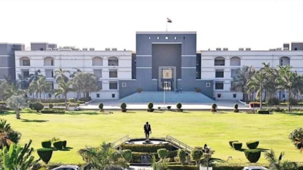 Gujarat Bar Association Elections