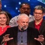 Brazil Election Lula da Silva Win