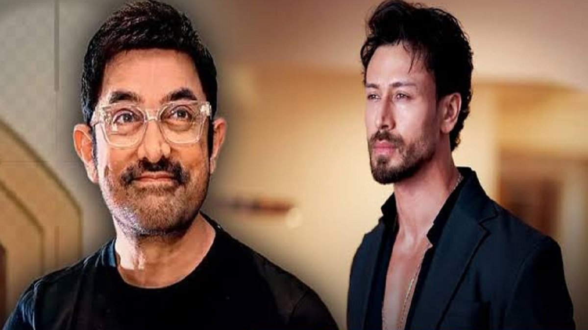 Tiger Shroff Firing Case Aamir Khan Target