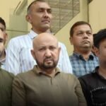 Kafeel Ahmed Police Firing