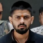 Lawrence Bishnoi Sabarmati Jail High Security