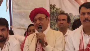 શંકરસિંહ વાઘેલા નિવેદન