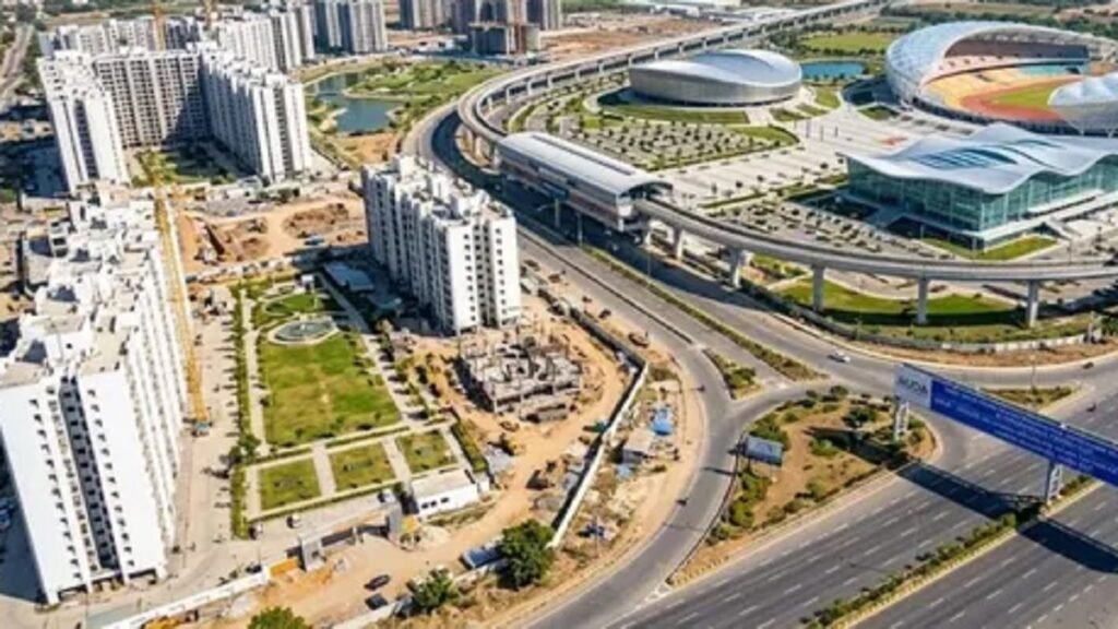 Ahmedabad Olympics 2036