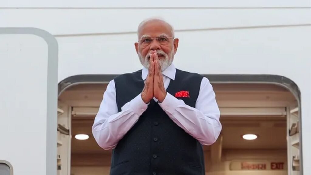 PM Narendra Modi Gujarat Visit Banaskantha